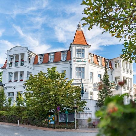 Hotel Buchenpark Heringsdorf  Exterior photo