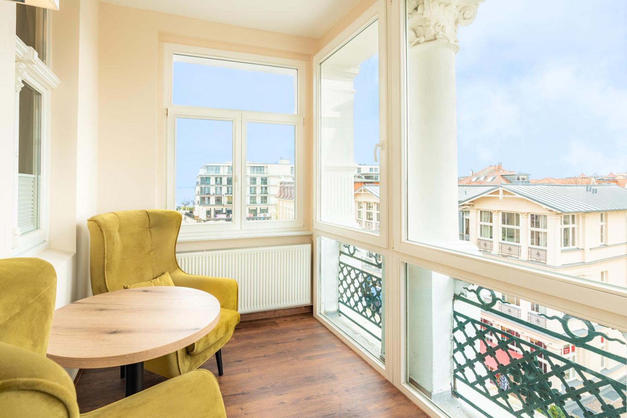 Hotel Buchenpark Heringsdorf  Room photo