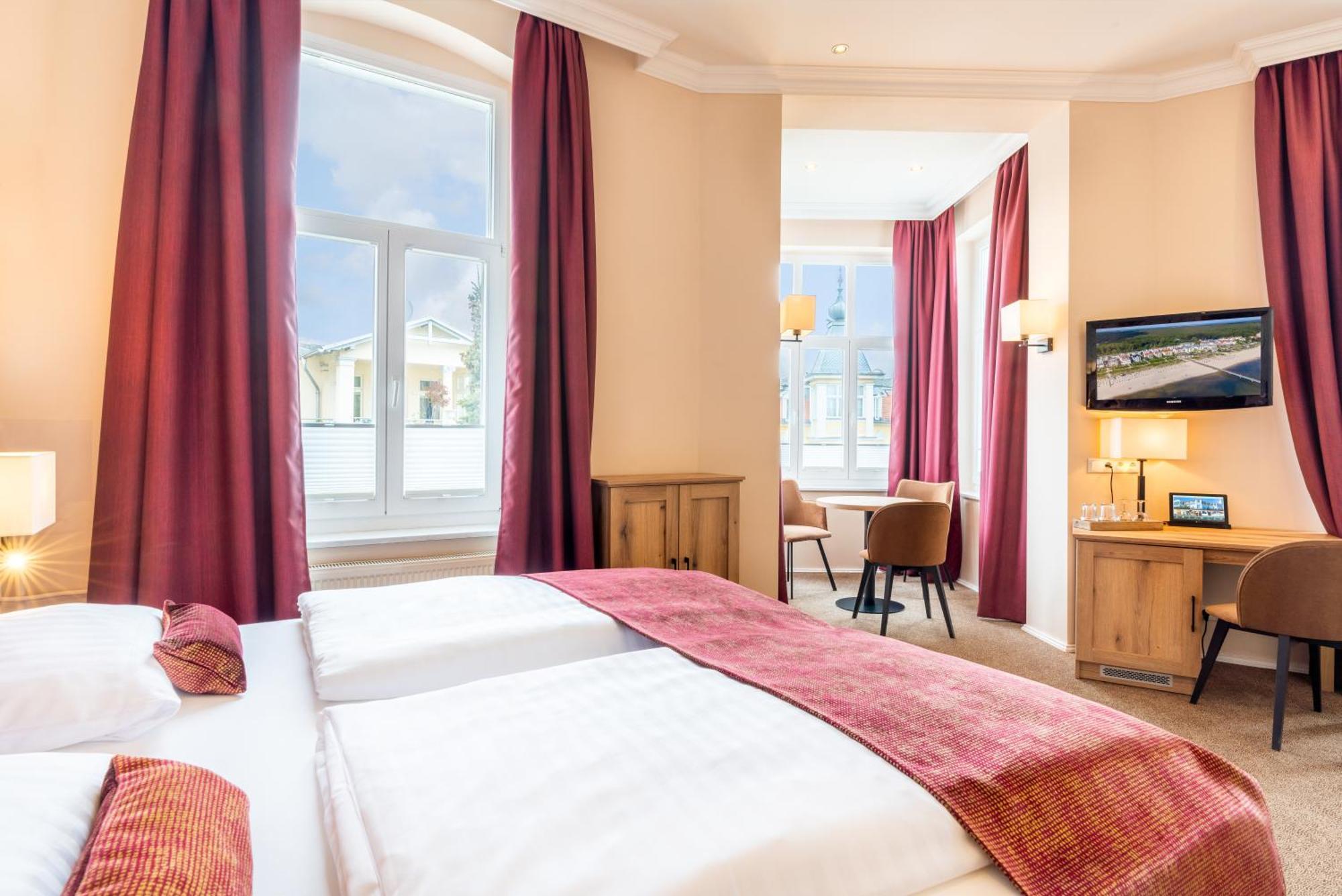 Hotel Buchenpark Heringsdorf  Room photo