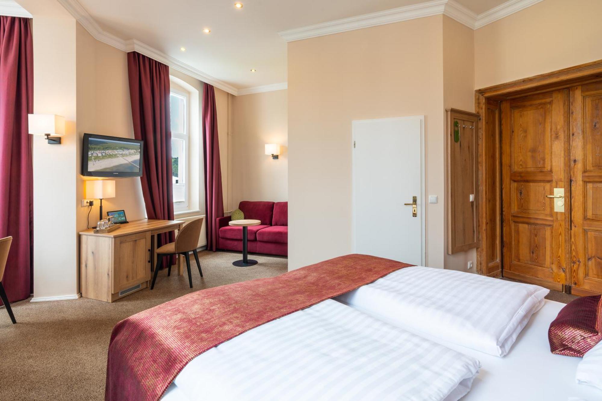 Hotel Buchenpark Heringsdorf  Room photo