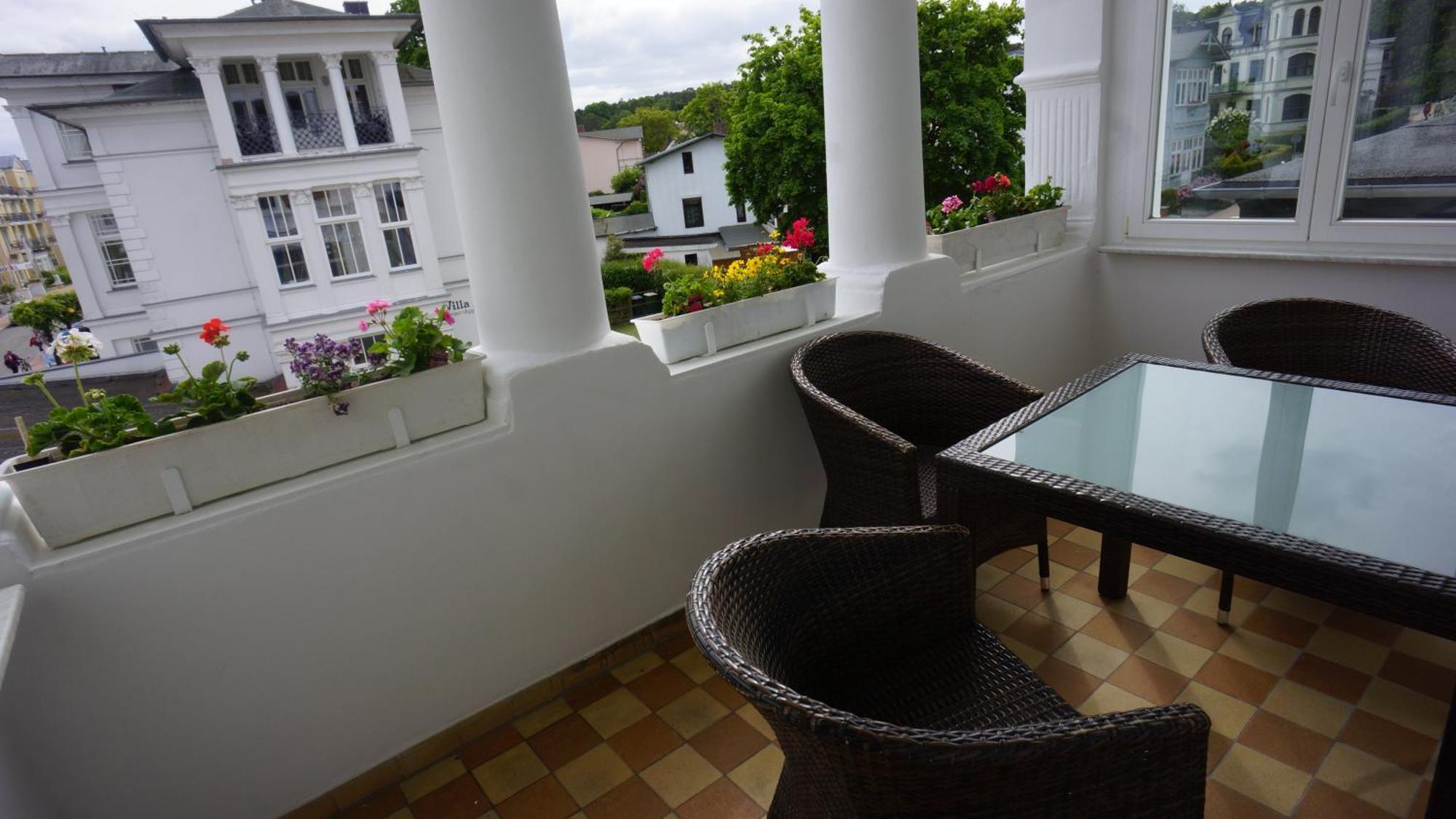 Hotel Buchenpark Heringsdorf  Room photo