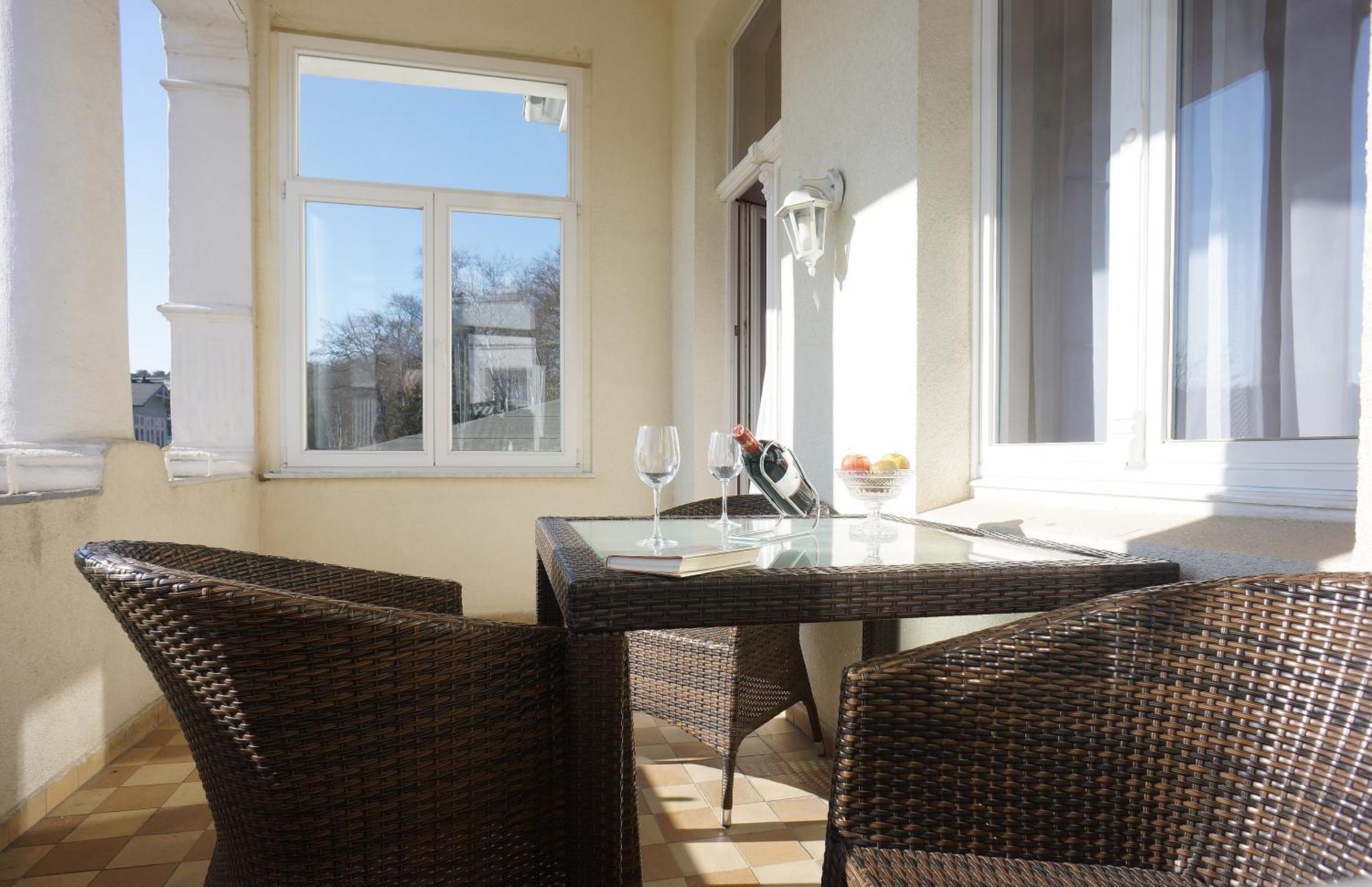Hotel Buchenpark Heringsdorf  Room photo