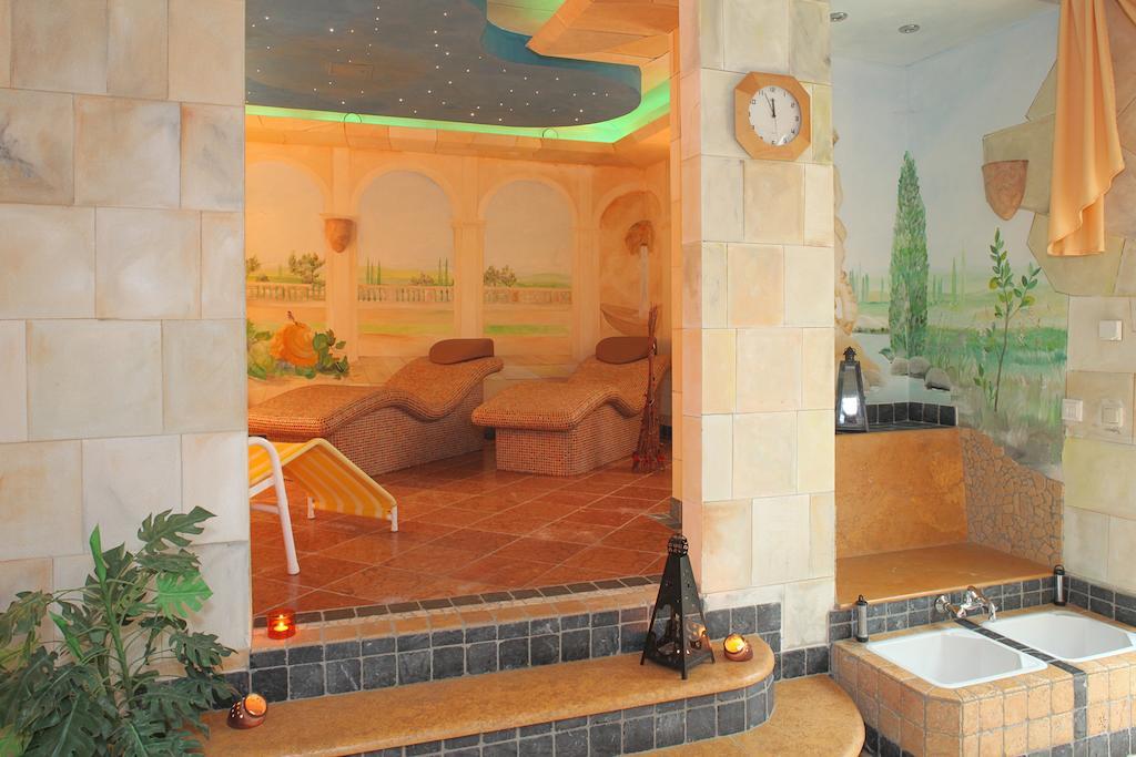 Hotel Buchenpark Heringsdorf  Exterior photo